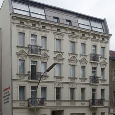 Mietshaus Eichborndamm 9