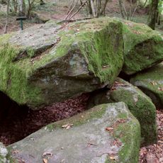 Dolmen de la Contrie