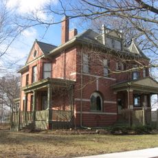 Dr. George W. Thompson House