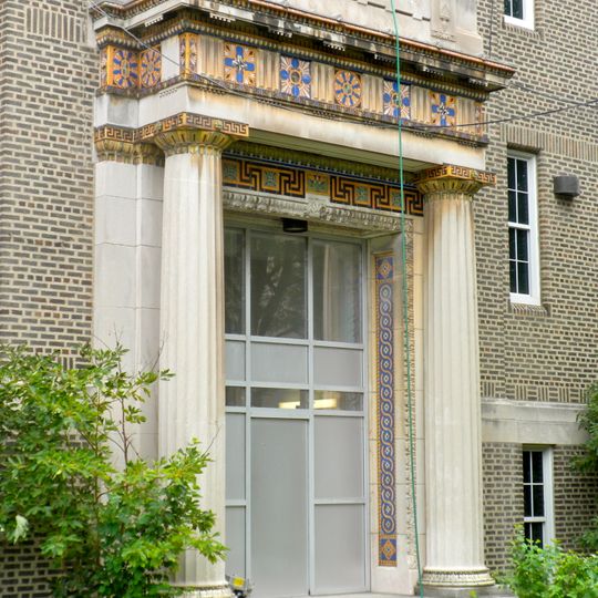 Mary Channing Wister School