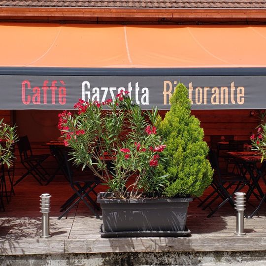 Gazzetta Caffè e Ristorante