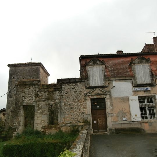 Château de Barbaste