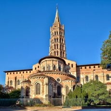Basilica of St. Sernin