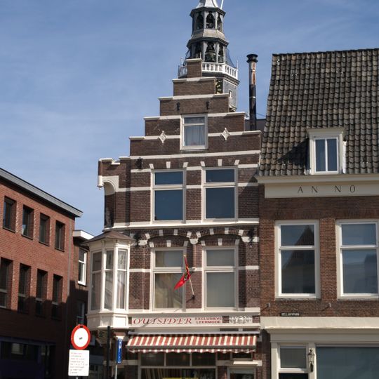 Bellamypark 54, Vlissingen