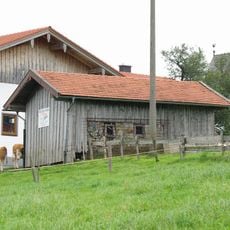 Zugehörig Brechlbad