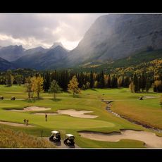 Kananaskis Country Golf Course