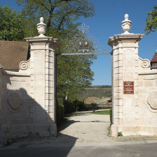 Château de Monthelie