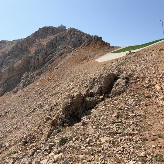 Mount Tahtali