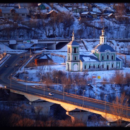 Krestovozdvizhenskiy Bridge