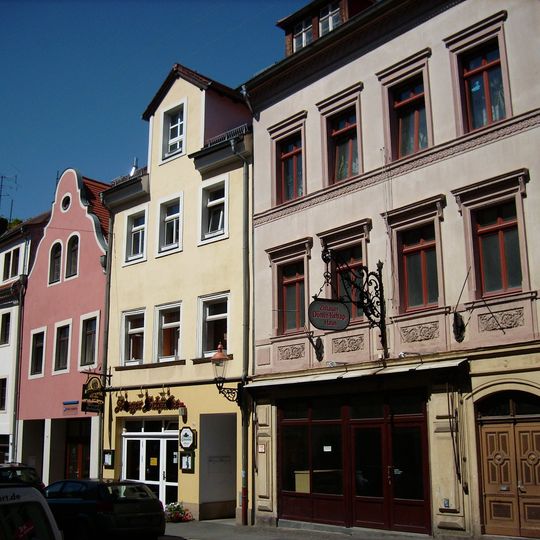 Wohnhaus Innere Weberstraße 38