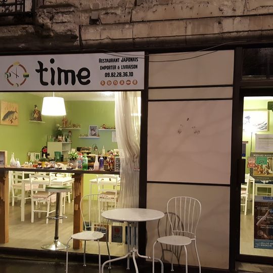 Sushi Time Tours