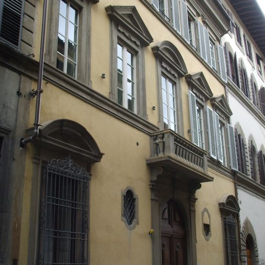 Palazzo Pallavicini