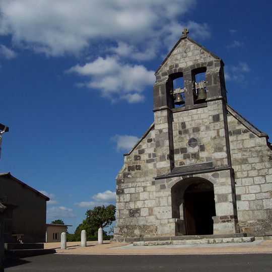 Église Saint-Hilaire de Saint-Hilaire-les-Monges