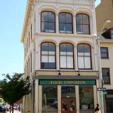 Building at 239 North Gay Street