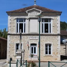 Town hall of Revonnas