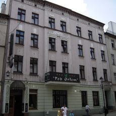 15/17 Mostowa Street in Toruń