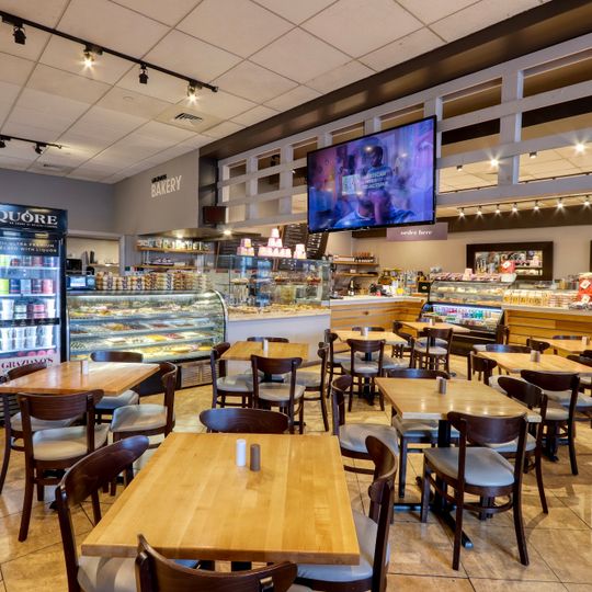 Graziano's Mercado Coral Gables