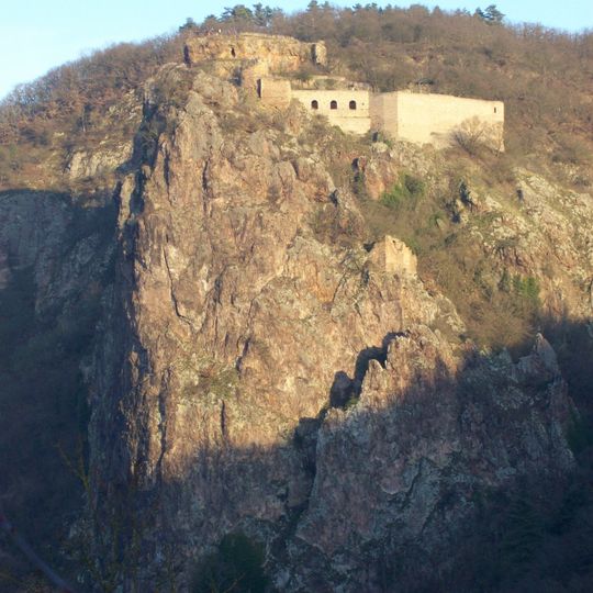 Burg Rheingrafenstein