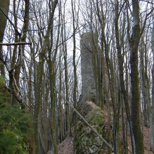 Burgruine Reichenstein