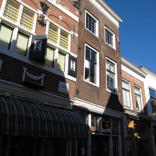 Visstraat 12, Zierikzee