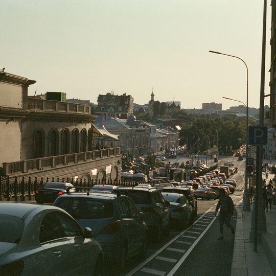 Anello dei Boulevard