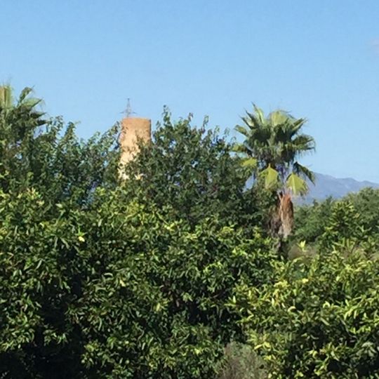 Chimney of Motor del Realengo, Énova
