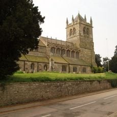 St Michael the Archangel's Church, Laxton