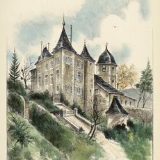 Château de Sévignac