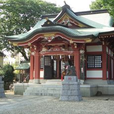 Wakabayashi inari-jinja