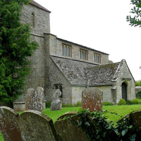 Church of St Swithin