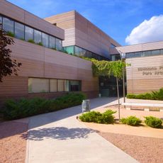 Biblioteca Pública Pare Arques