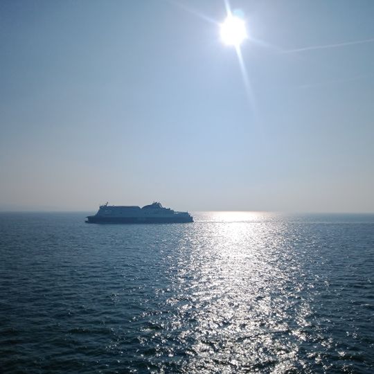 Strait of Dover