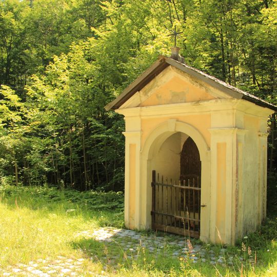 Wallfahrerkapelle