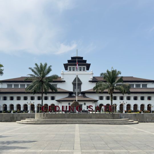 Gedung Sate