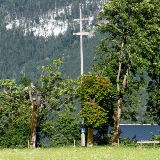 Fischerkreuz Altaussee