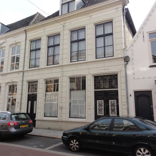 Vughterstraat 168, 's-Hertogenbosch