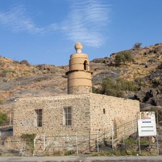 Al Qantara Mosque