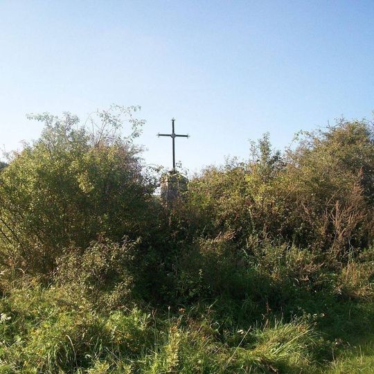 Kříž nad Rabštejnem nad Střelou