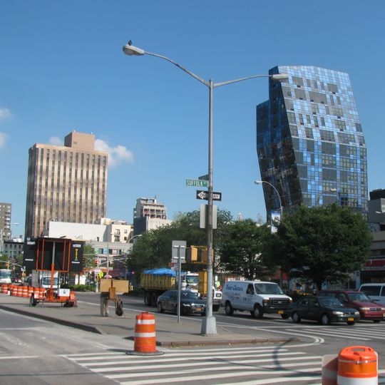 Delancey Street