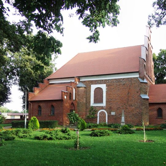 Kościół św. Jana Chrzciciela w Krerowie