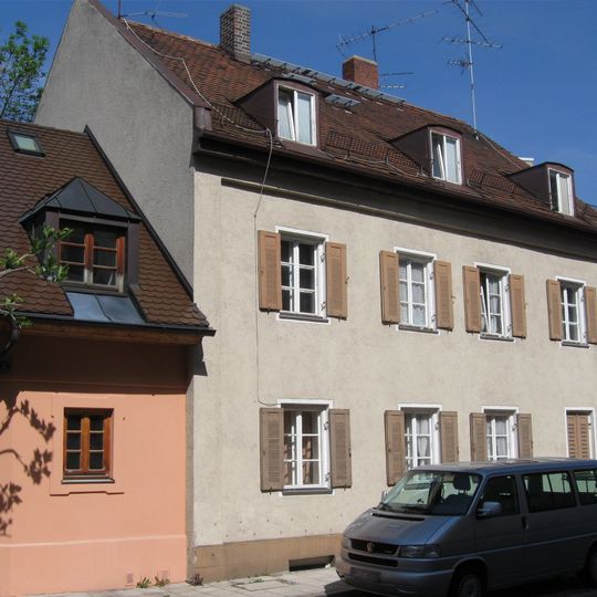 Wohnhaus
