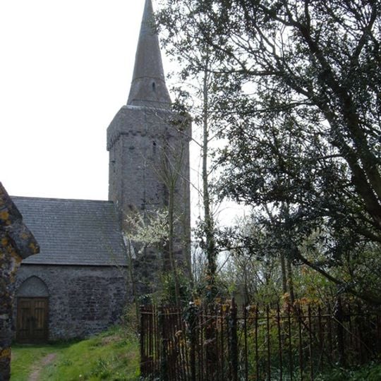 St Daniel's Church
