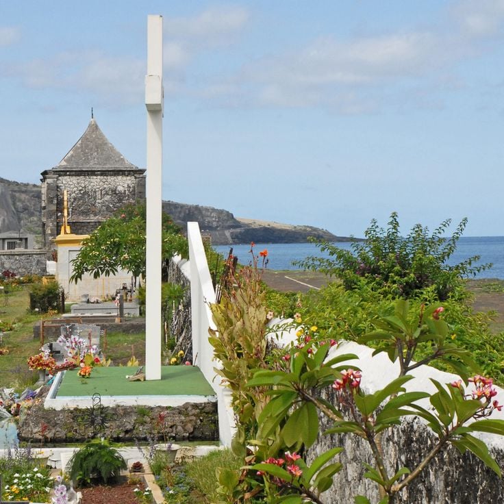 Cimetière Marin de Saint-Paul