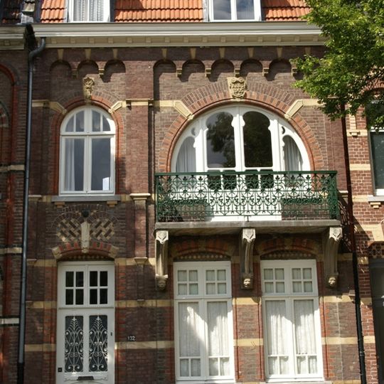 Herbenusstraat 132, Maastricht