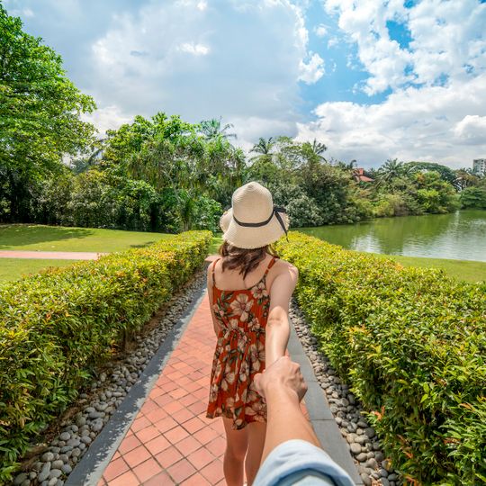 The Saujana Hotel Kuala Lumpur