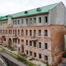 Дом па вуліцы Лазарэнкі, 15