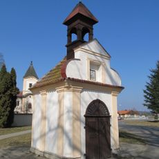 Chapel of Saint John of Nepomuk (Osek)