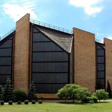 Church of the Sacred Heart of Jesus in Rypin