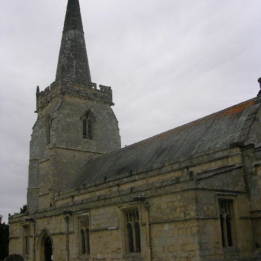 St Peter's Church, Wintringham