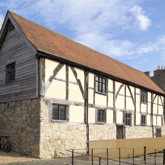 Tudor Merchants Hall